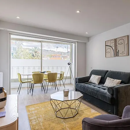Magnificent 3room Quiet Balcony Apartment *