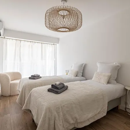 Magnificent 3room Quiet Balcony Apartment Cannes