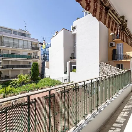 Magnificent 3room Quiet Balcony *