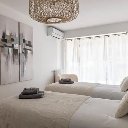 Apartment Magnificent 3room Quiet Balcony Cannes