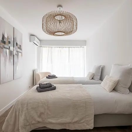 Apartment Magnificent 3room Quiet Balcony