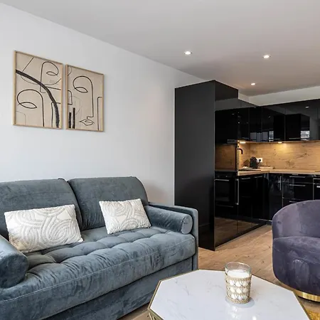 Apartment Magnificent 3room Quiet Balcony