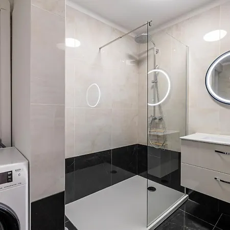 Apartment Magnificent 3room Quiet Balcony Cannes