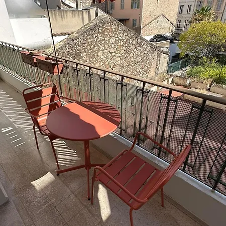 Apartment Magnificent 3room Quiet Balcony