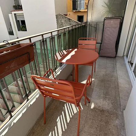 Magnificent 3room Quiet Balcony * Cannes